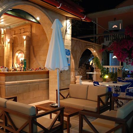 Laganas Beach Hotel Экстерьер фото