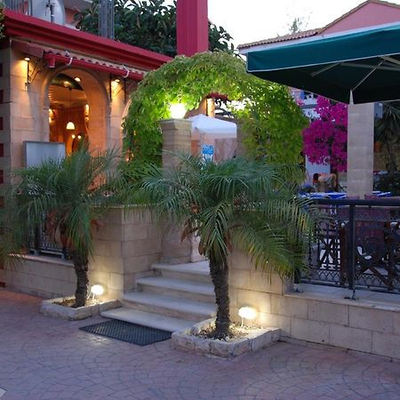 Laganas Beach Hotel Экстерьер фото