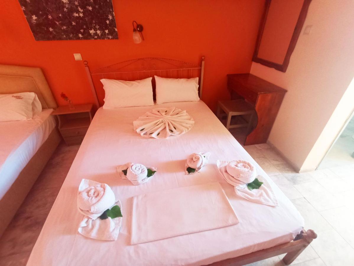Laganas Beach Hotel Экстерьер фото