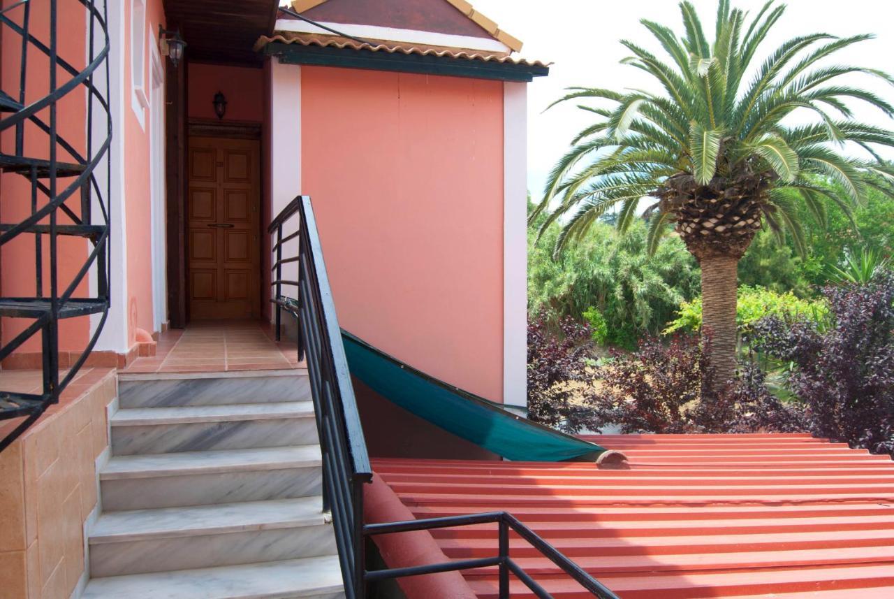 Laganas Beach Hotel Экстерьер фото