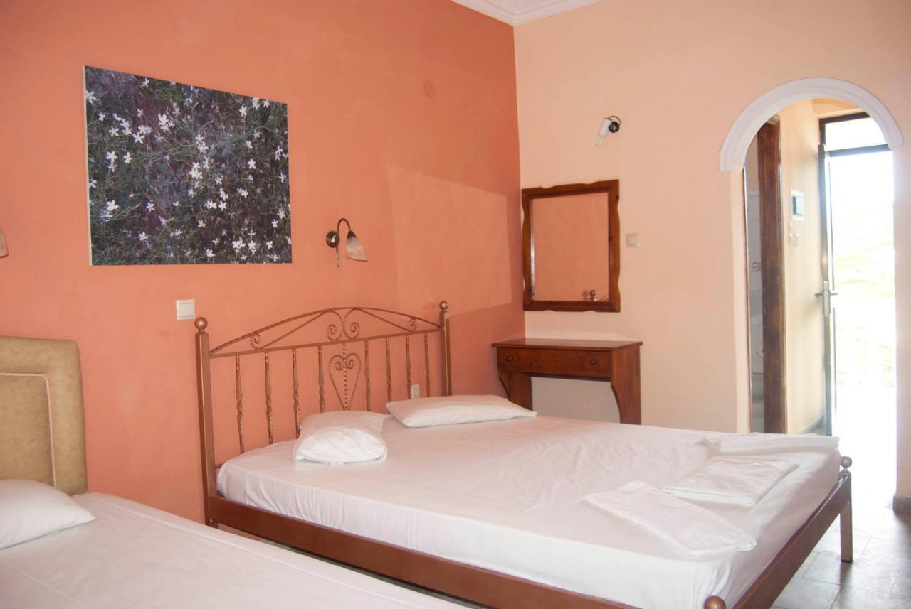 Laganas Beach Hotel Номер фото